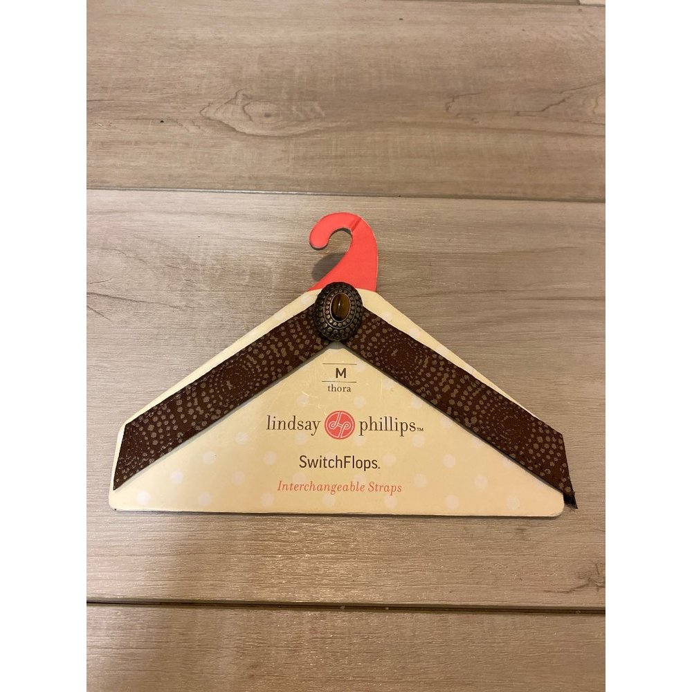 Lindsay Phillips Switch Flops Strap